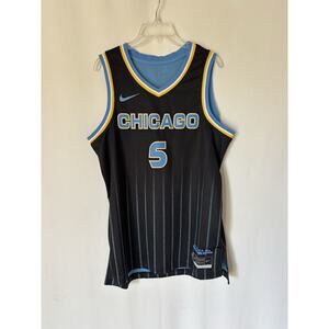 Nike Chicago Basketball Tee Large Womens Sleeveless WNBA